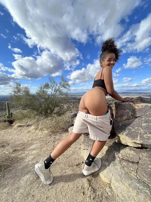 Haha I was so nervous I was gonna get caught