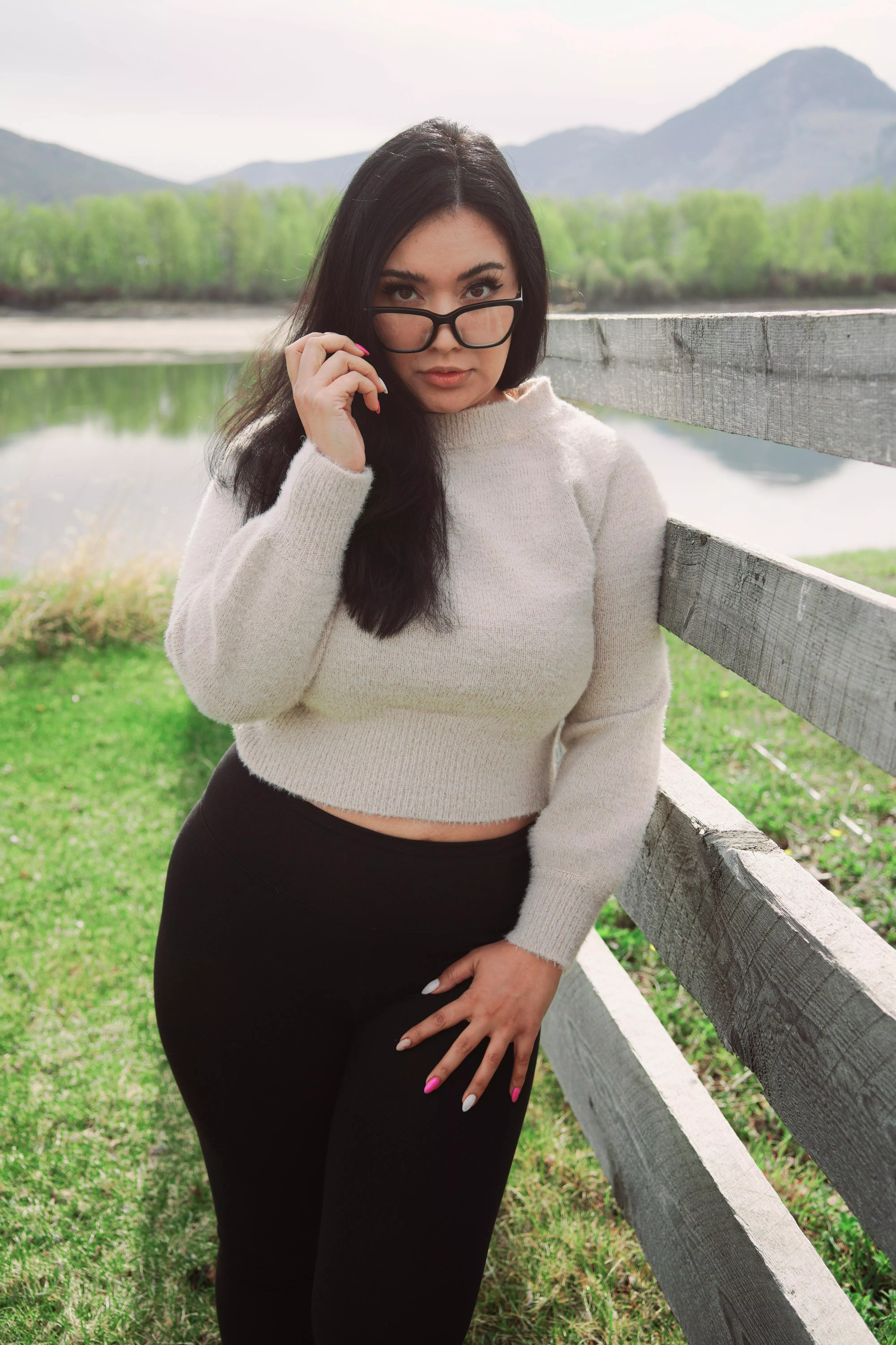 Hai it's me 👓