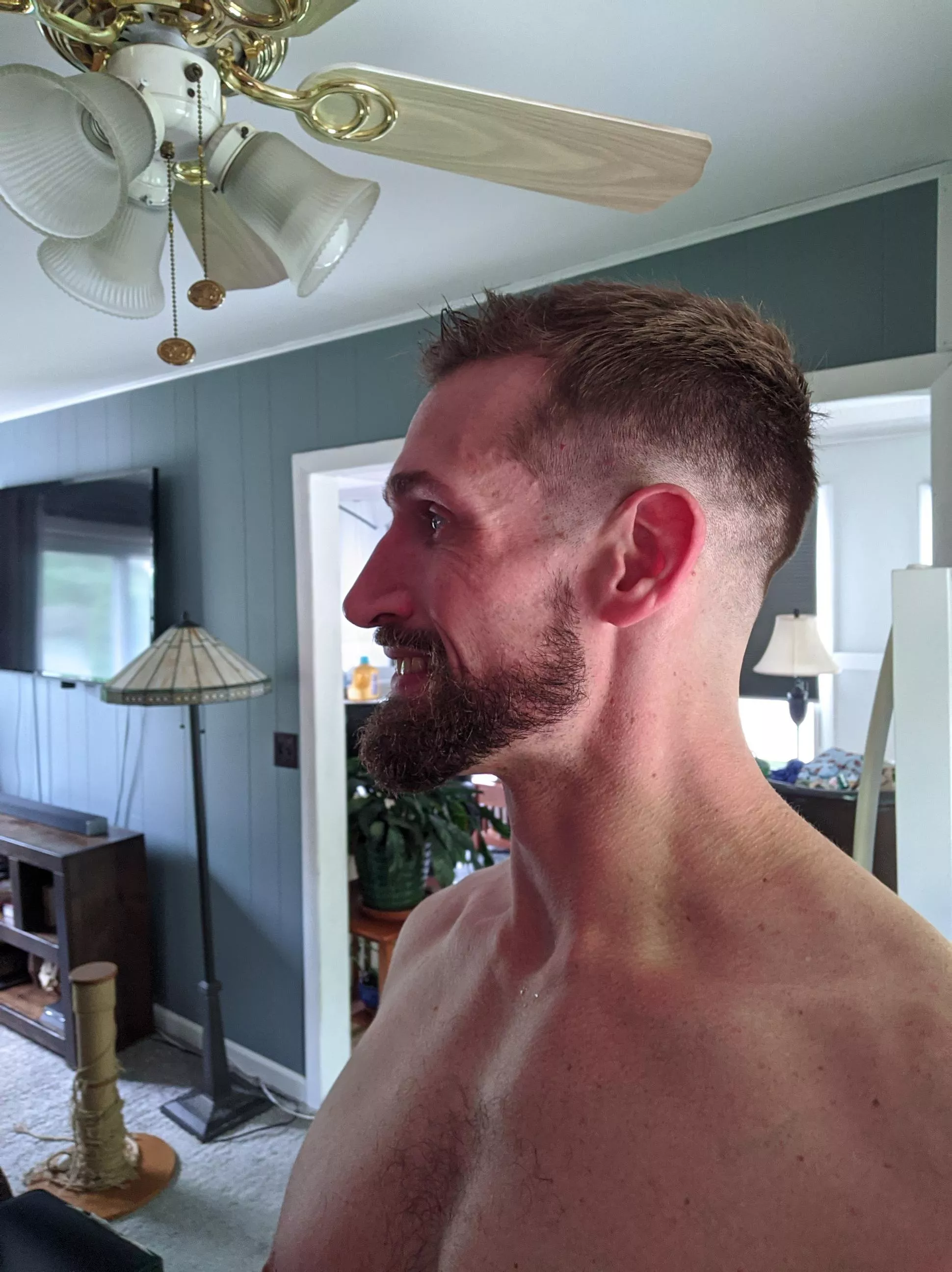Haircut 👍