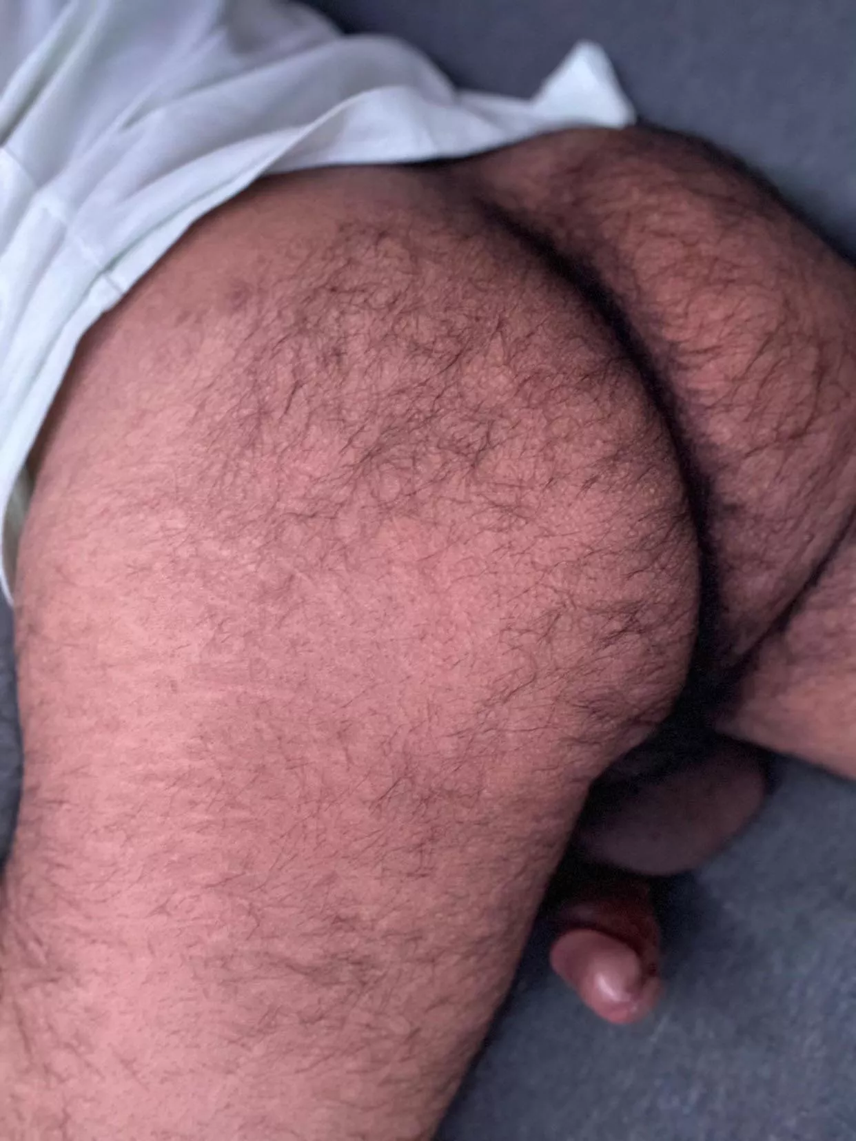 Hairy 😌