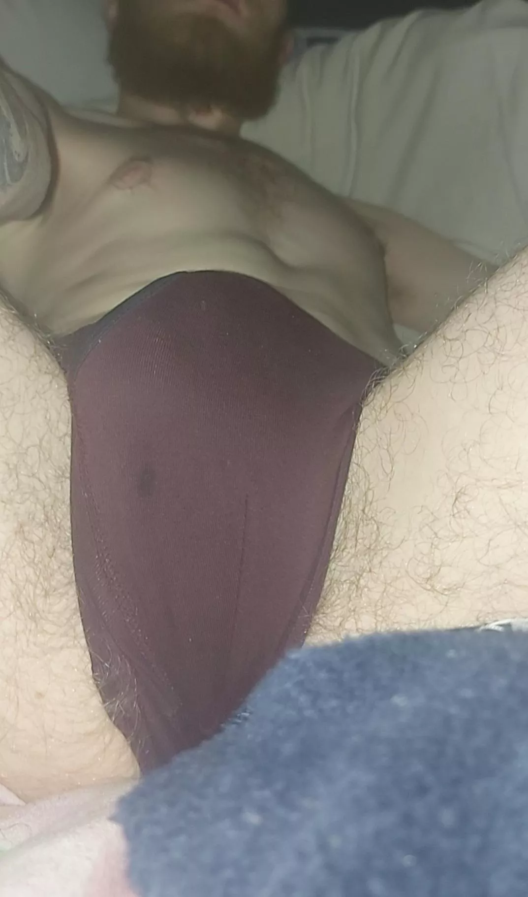 Hairy 😋