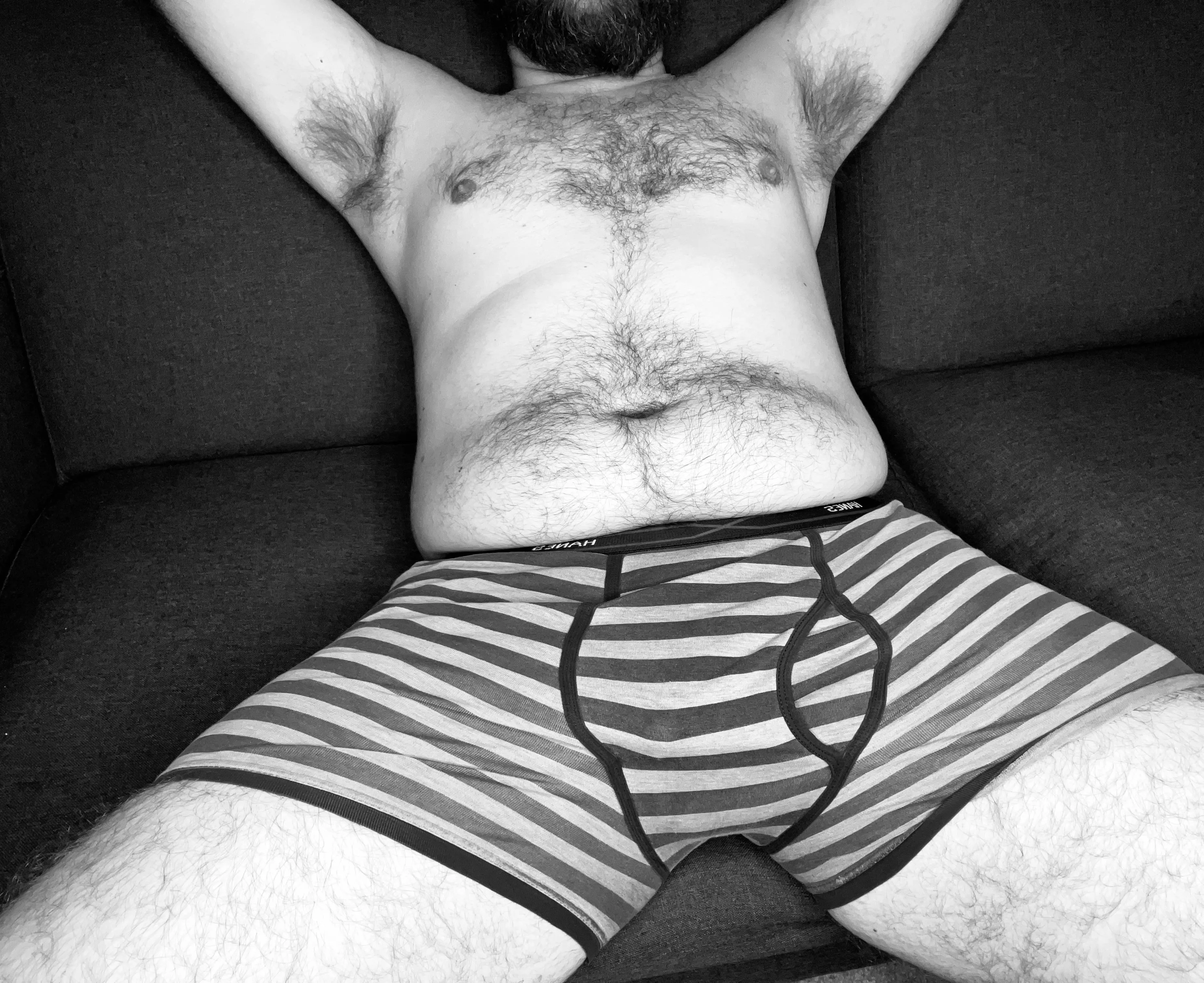 Hairy 😈