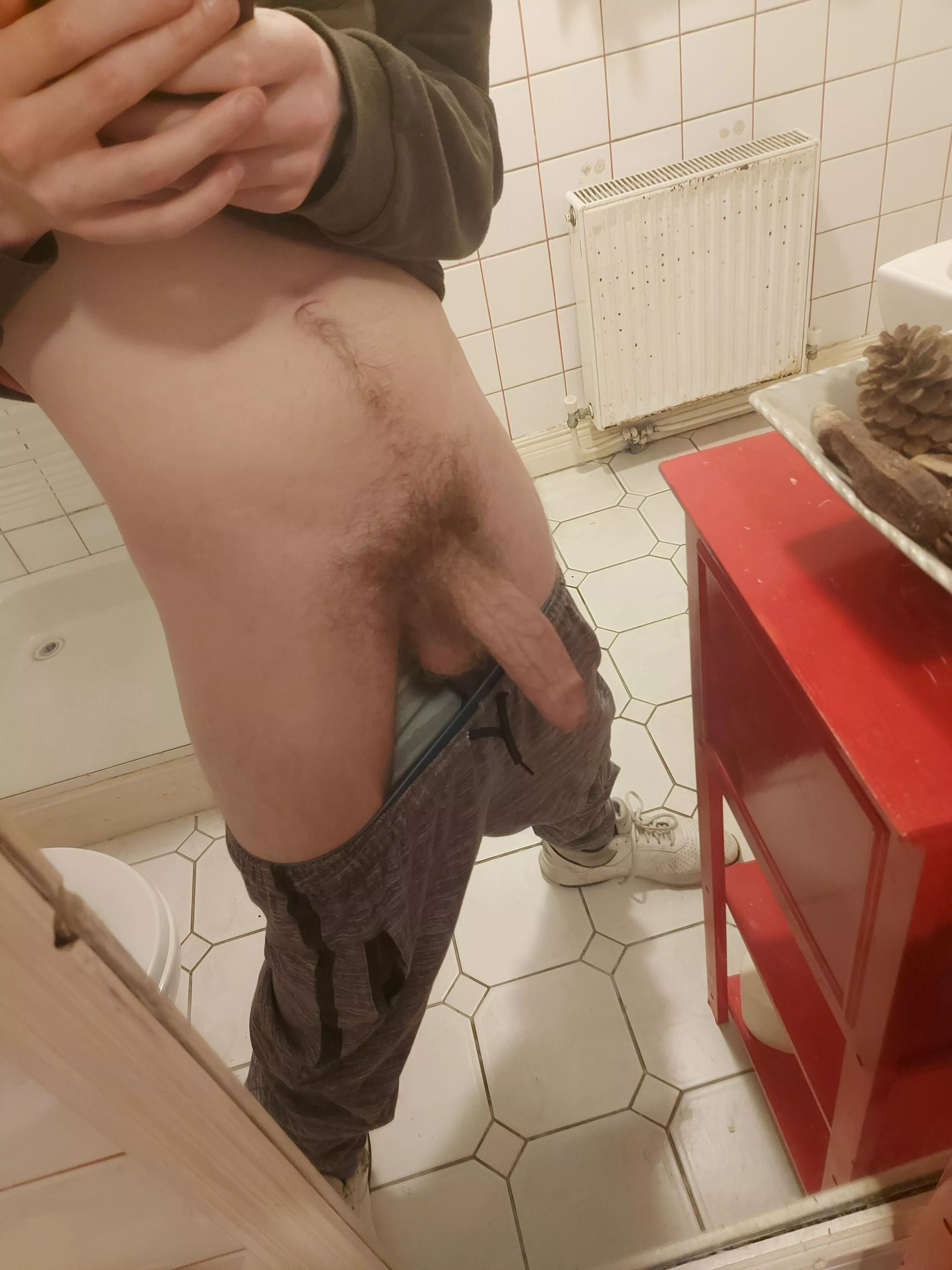 Hairy boi