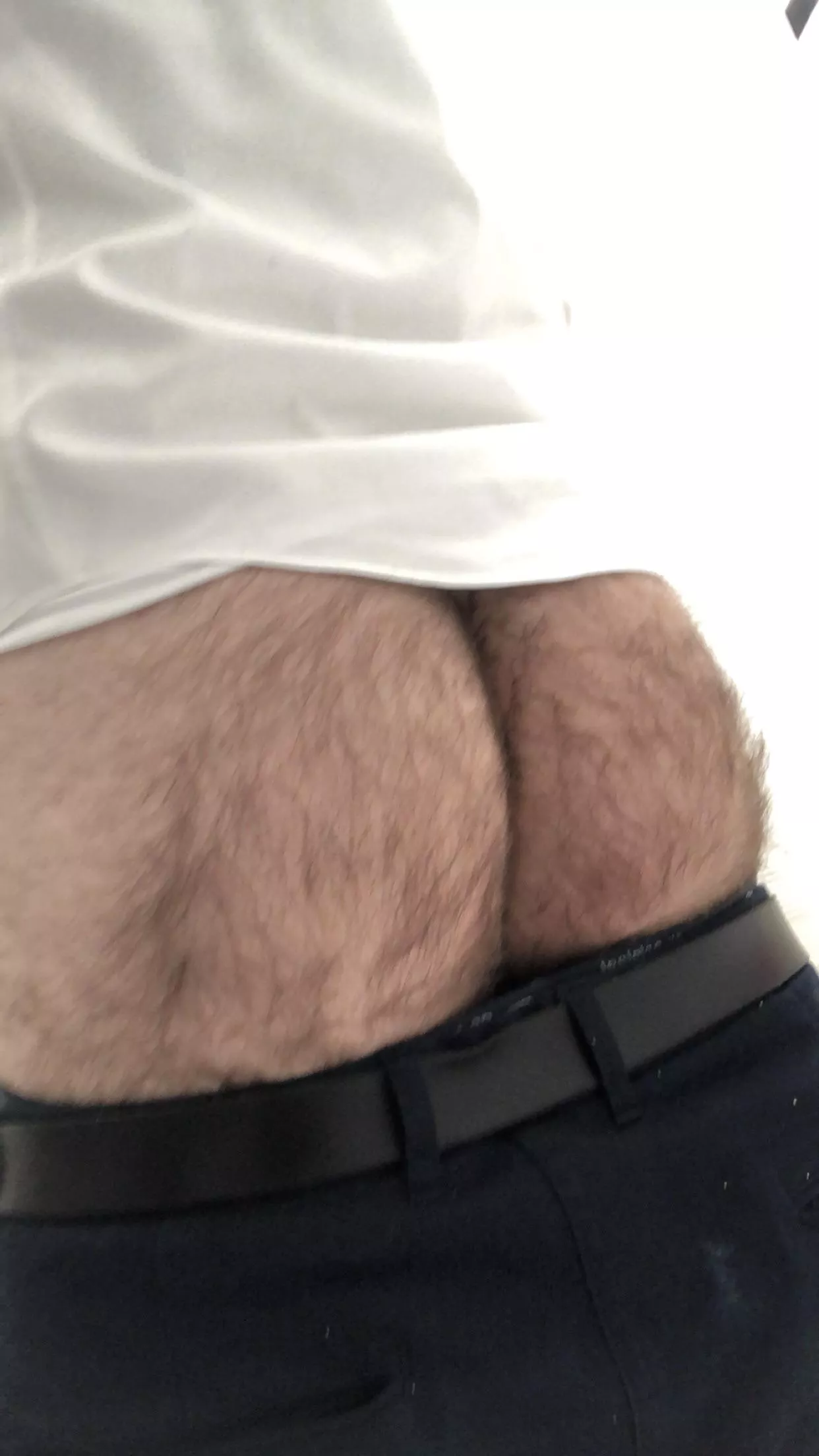 Hairy bubble