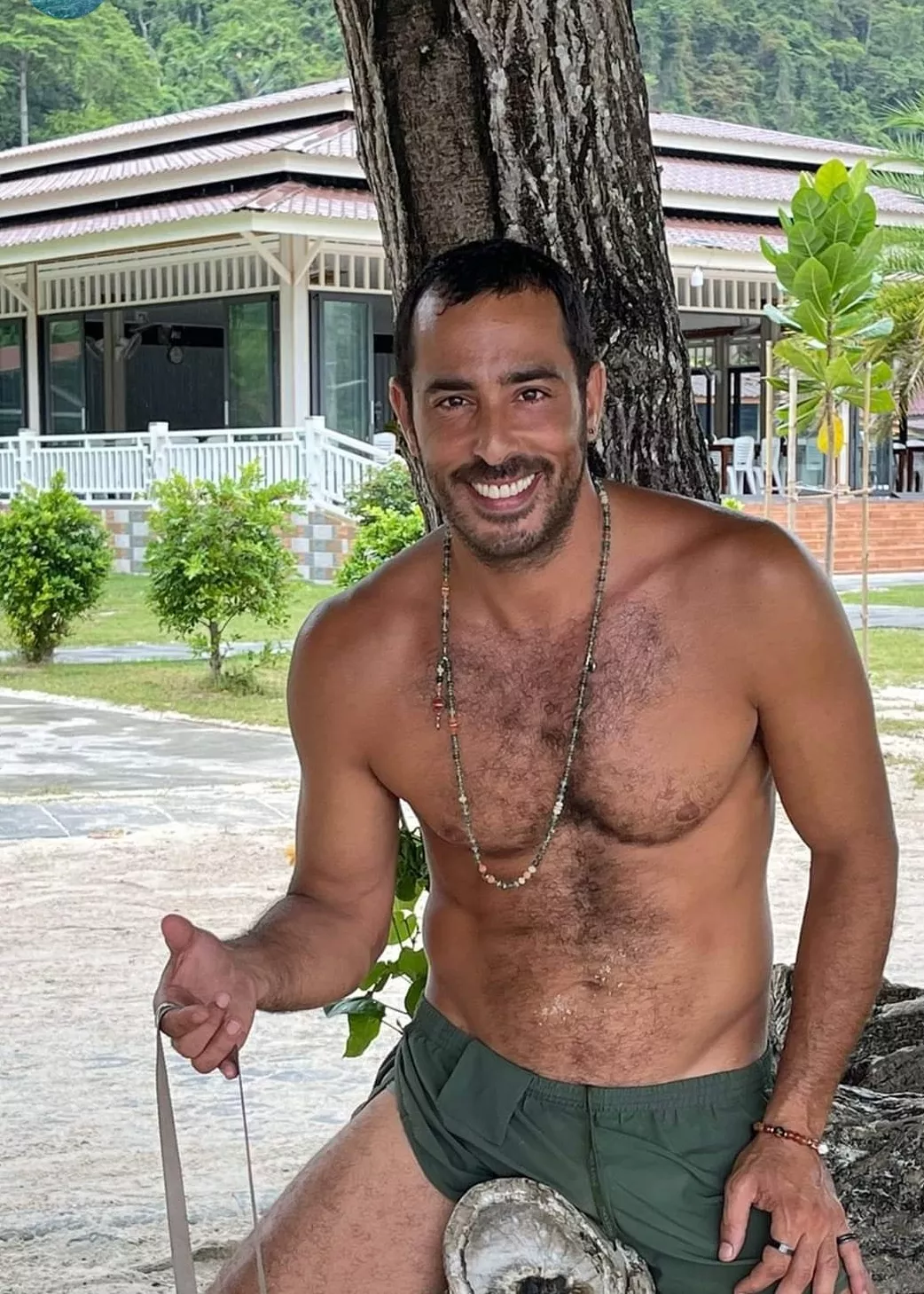 HAIRY CHEST