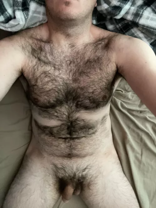 Hairy enough?