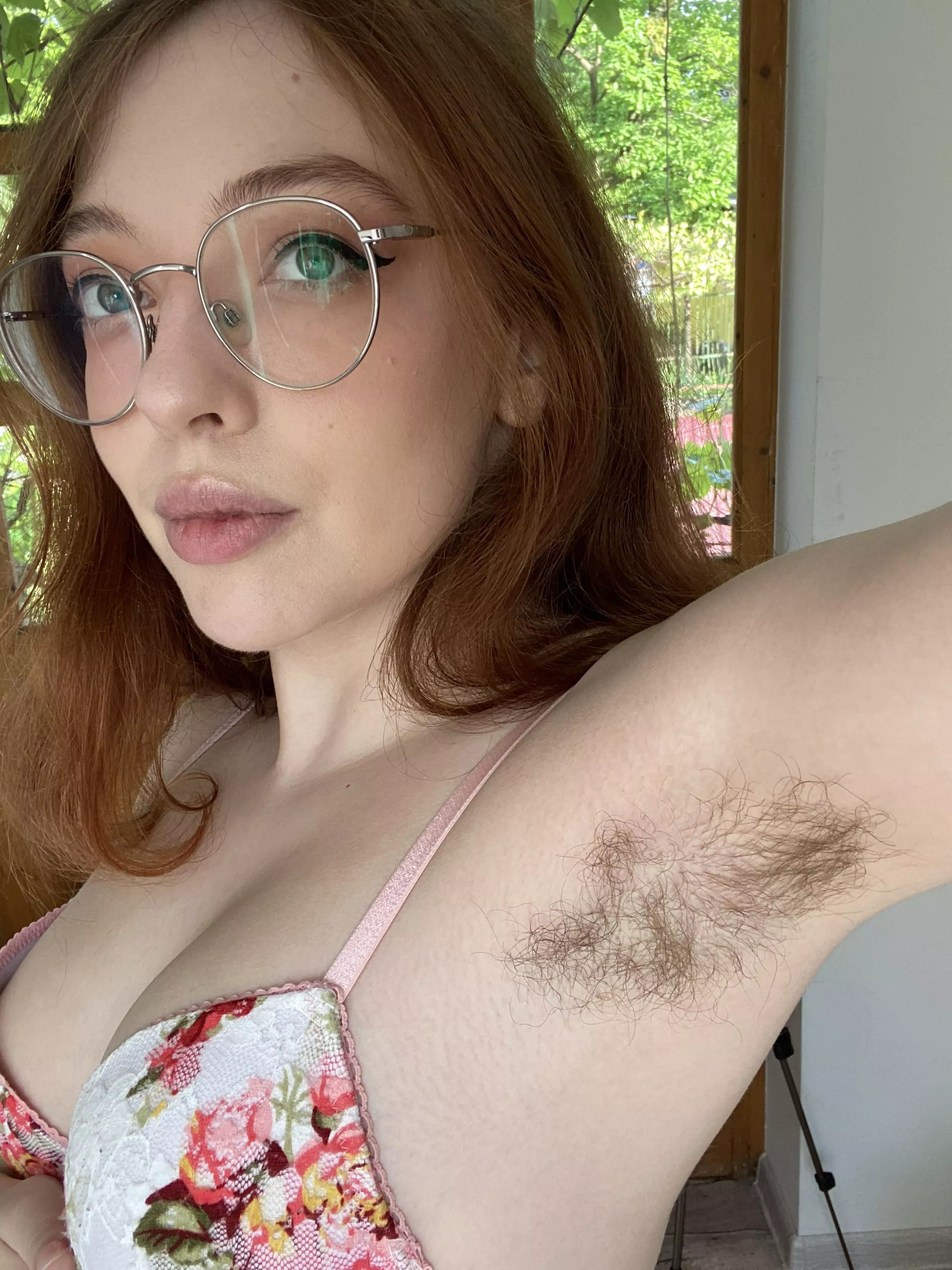 Hairy Enough?