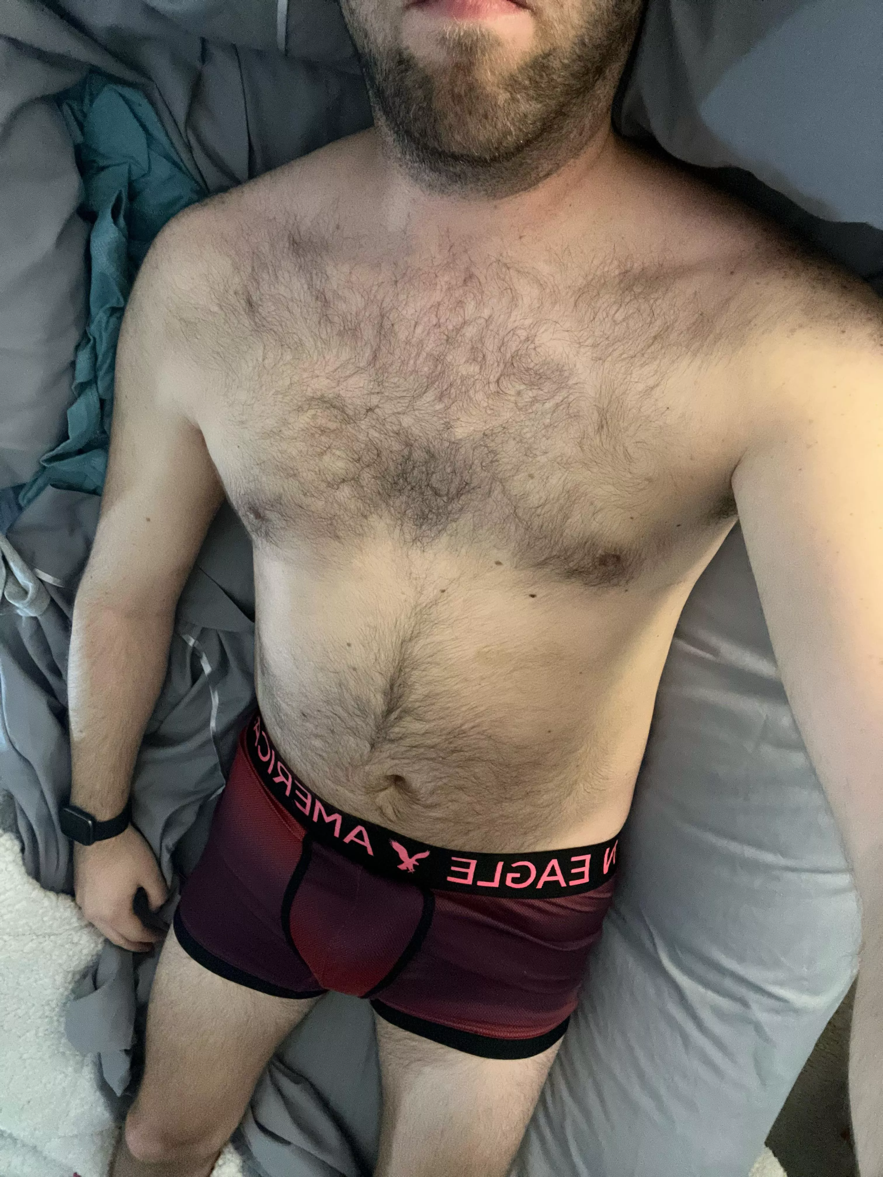 Hairy enough?