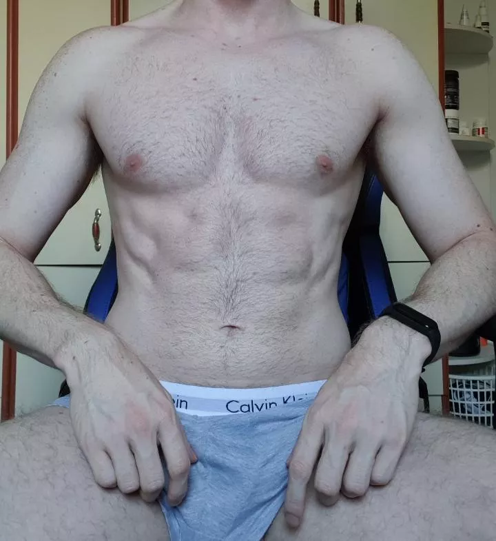 Hairy enough? 😳