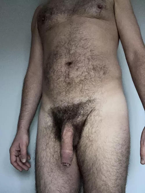 Hairy enough..?