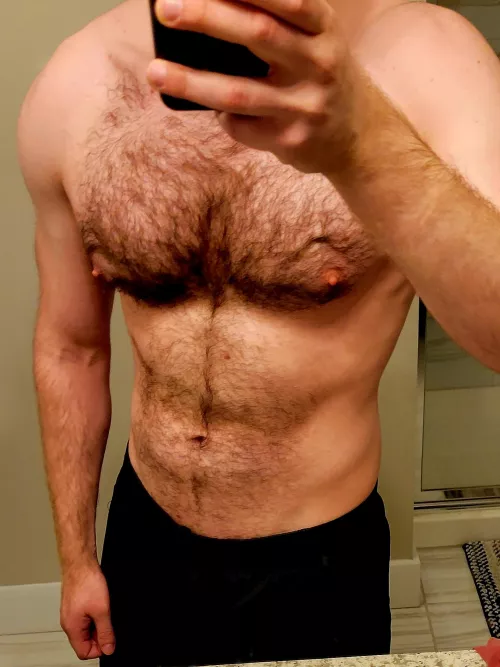hairy enough for you?