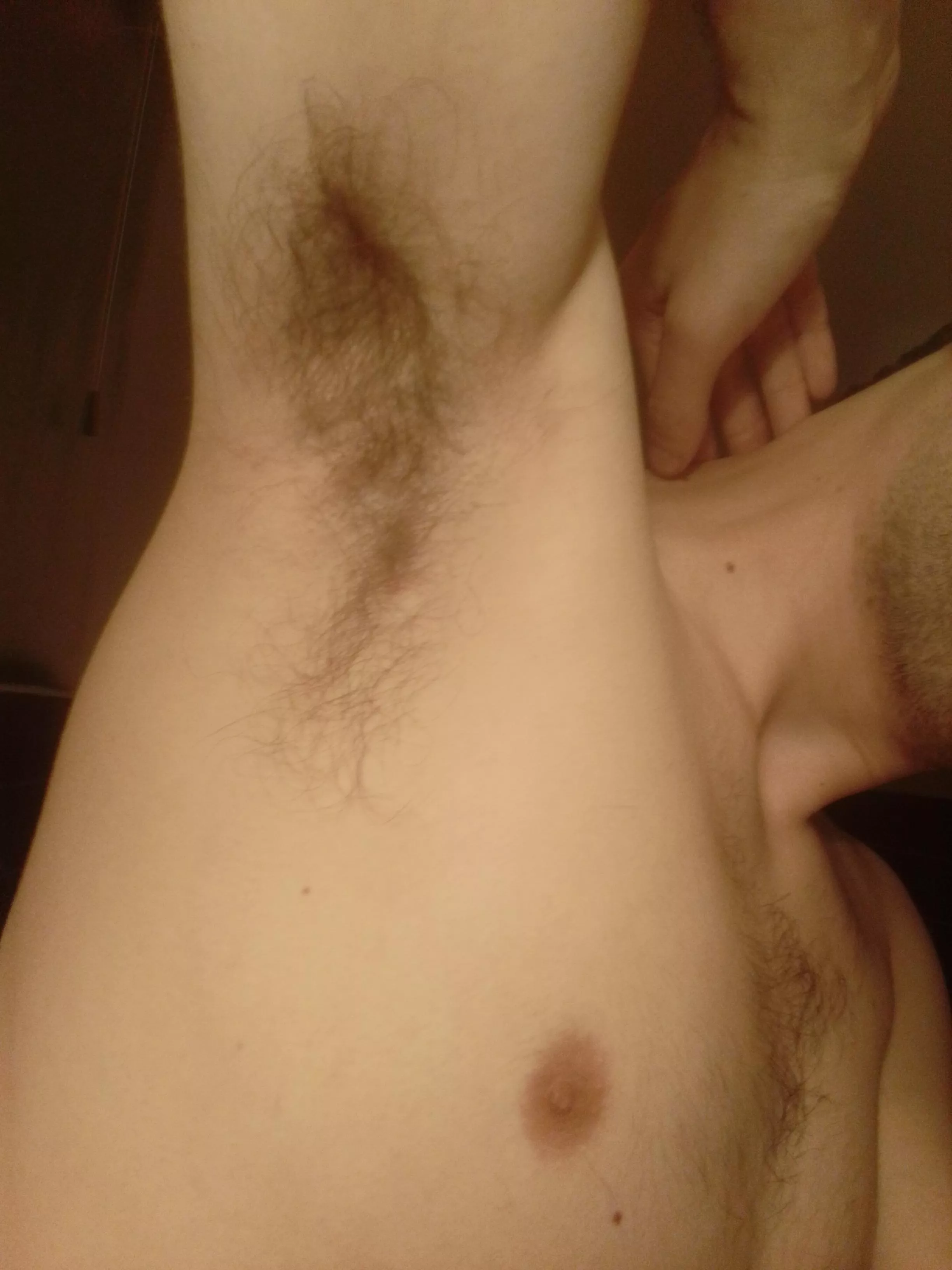 Hairy enough?