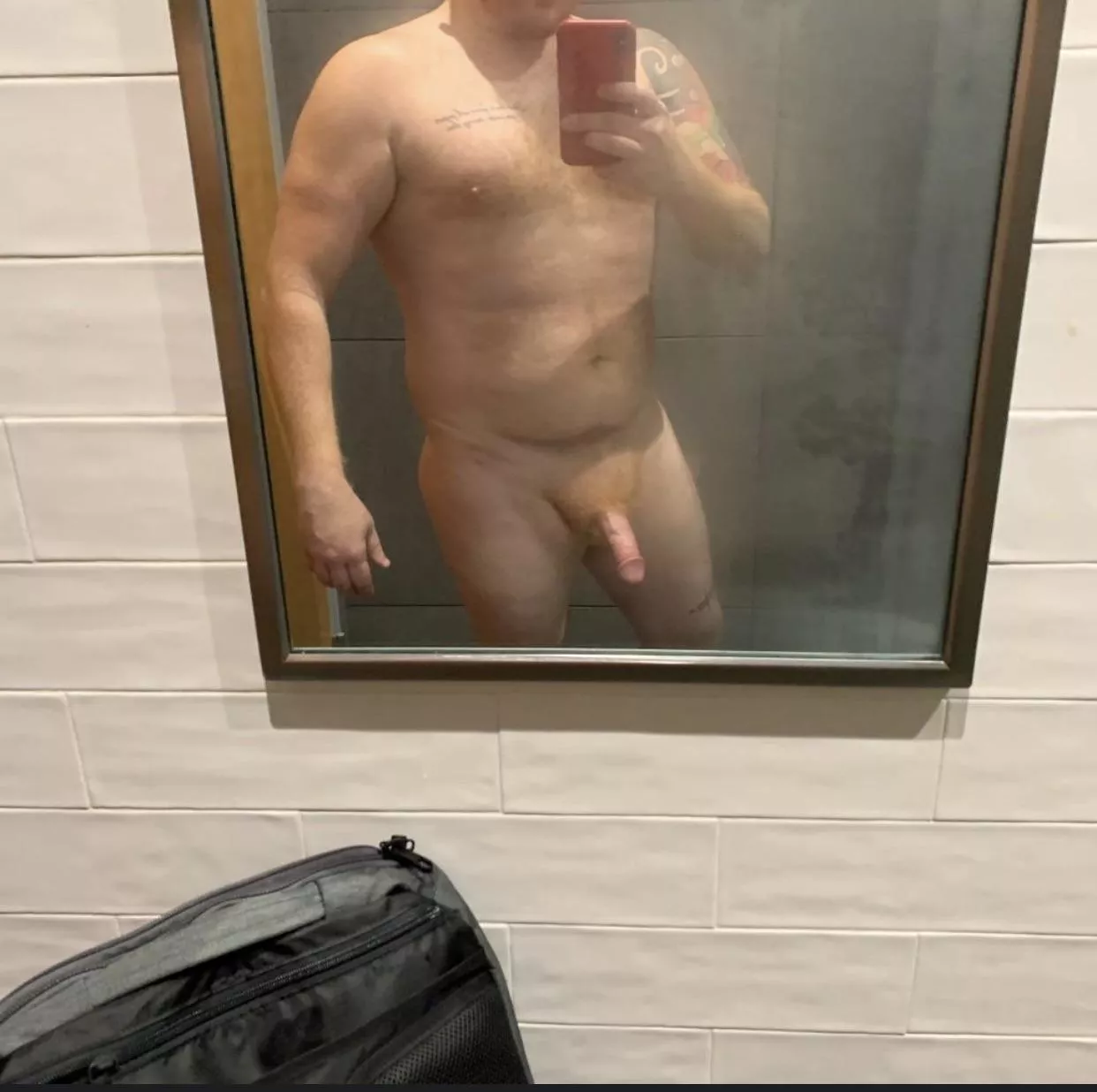 Hairy ginger