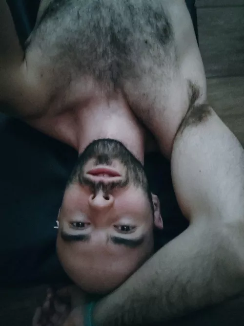 Hairy guys are amazing, right? I hope you guys are ready for the new content 🔥