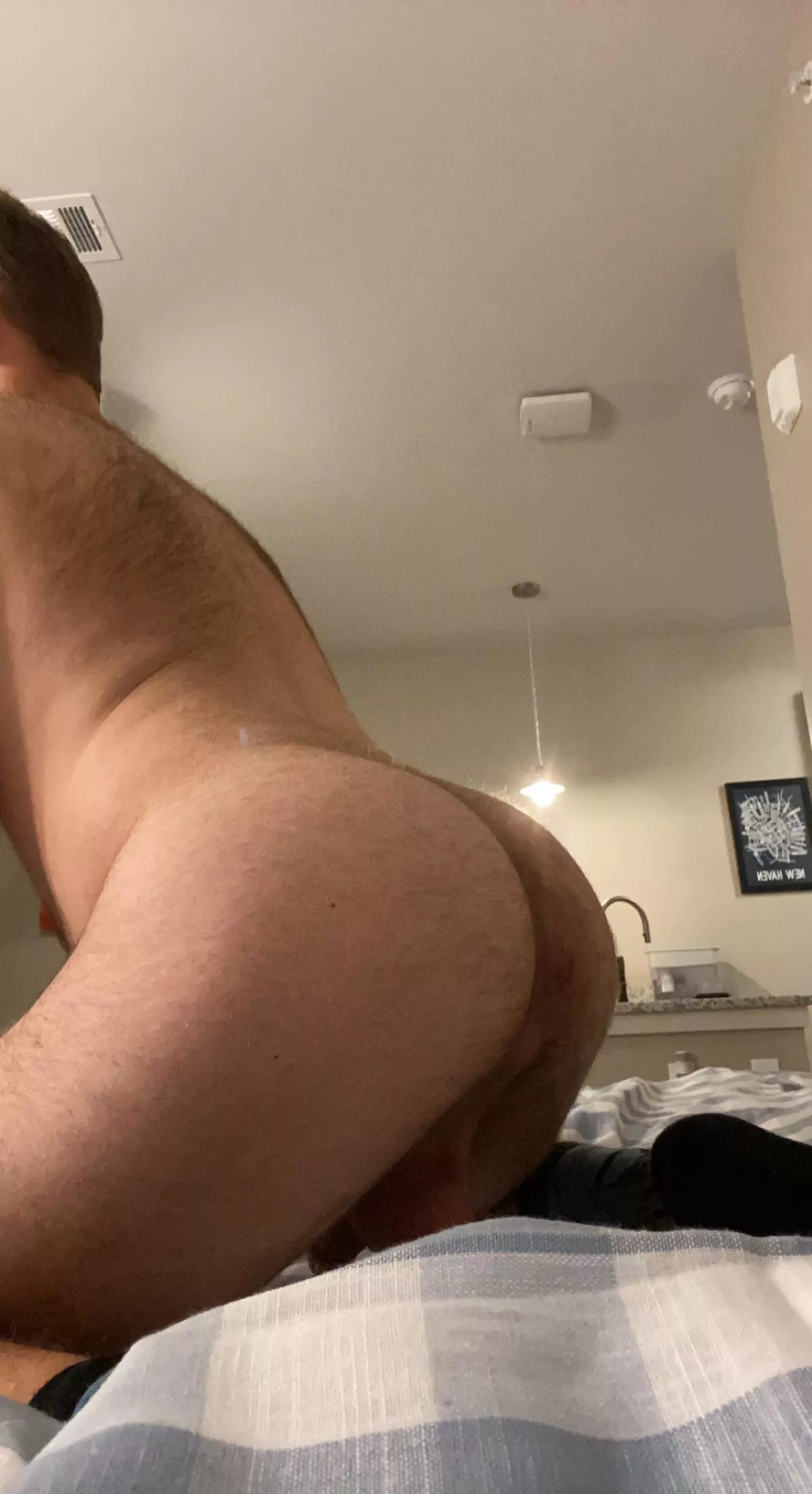 Hairy ok?