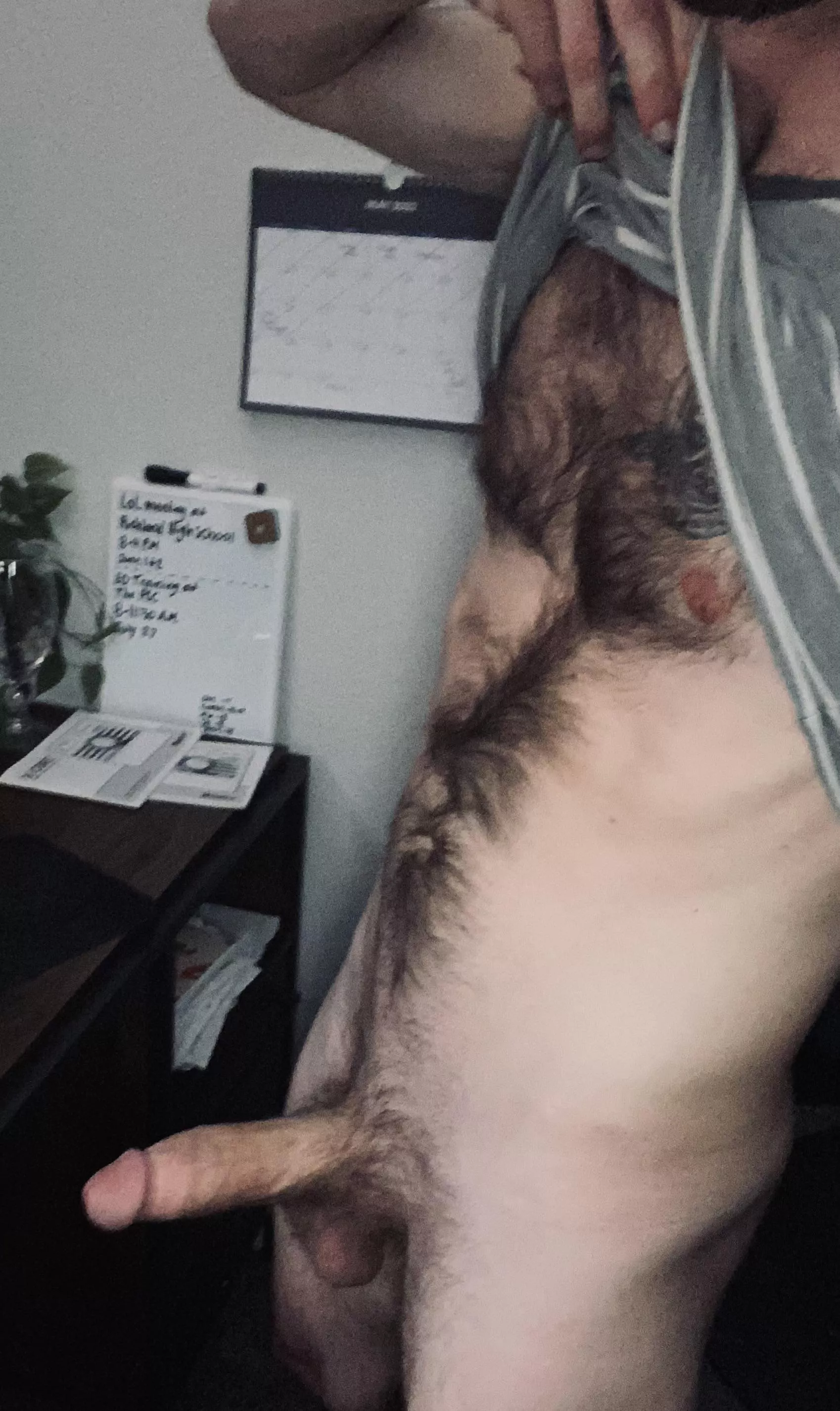 Hairy