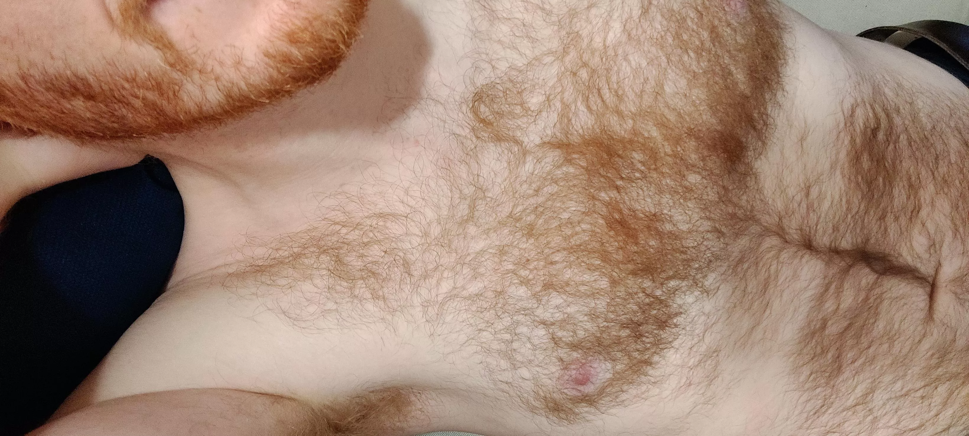 hairy 😁