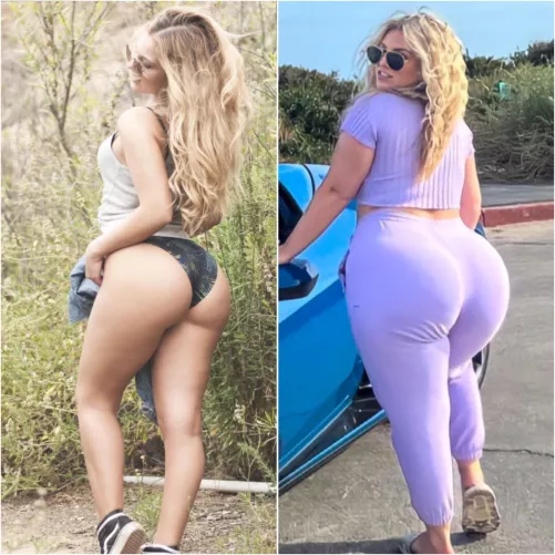 Haleigh Cox Growth & Gains