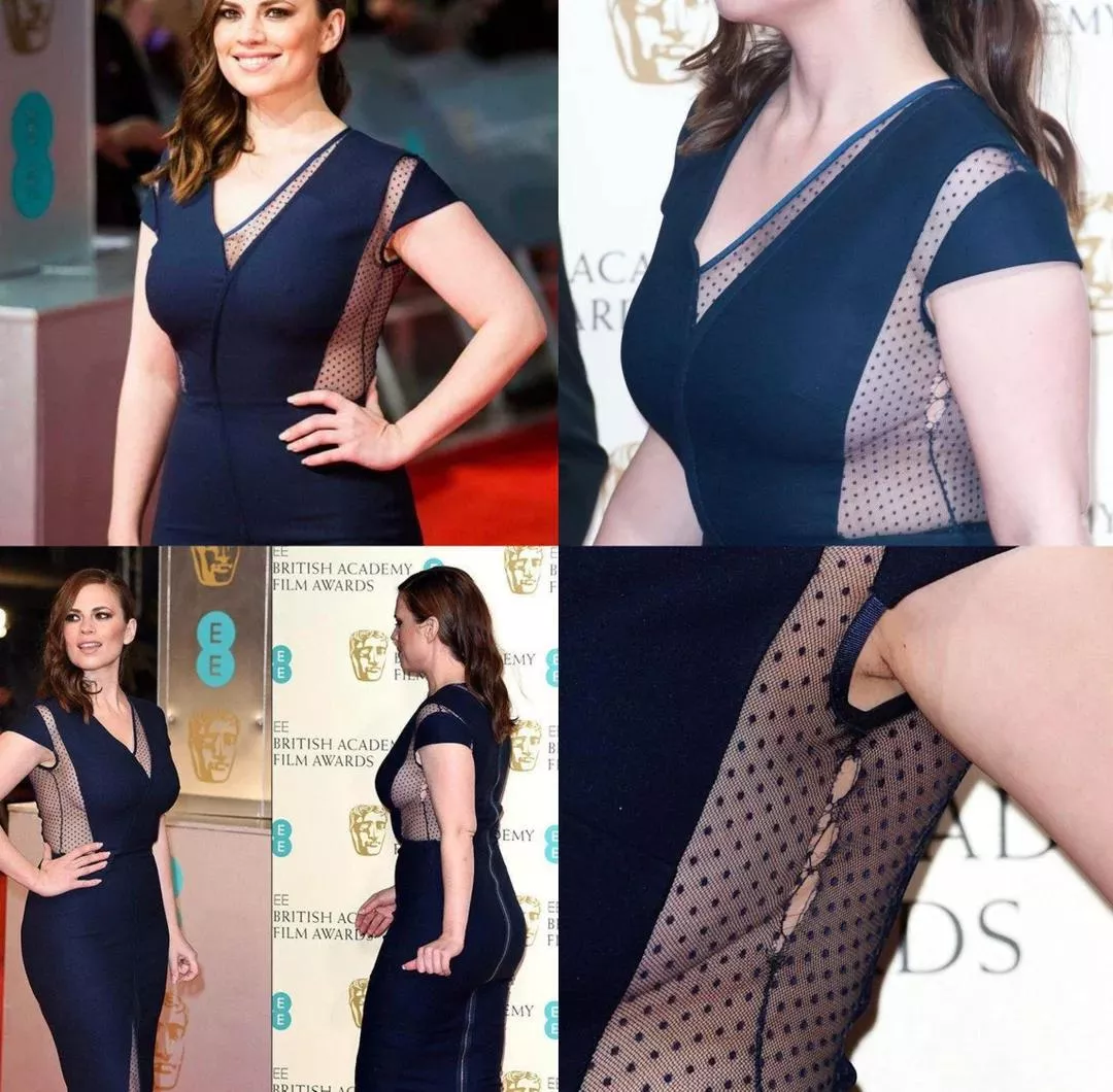 Haley Atwell