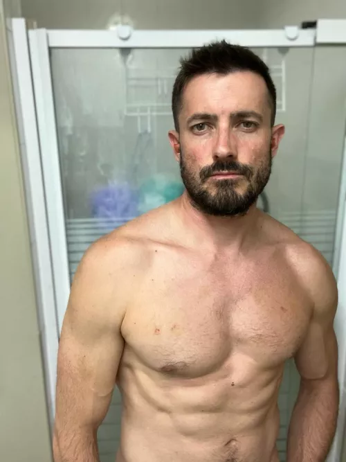 Halfway through the week! Shower-fresh