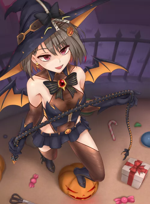 Halloween Treats Or Punishment (Nokia ) [Original]