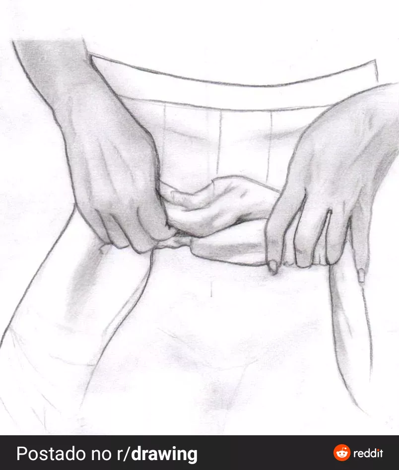 hand study 2