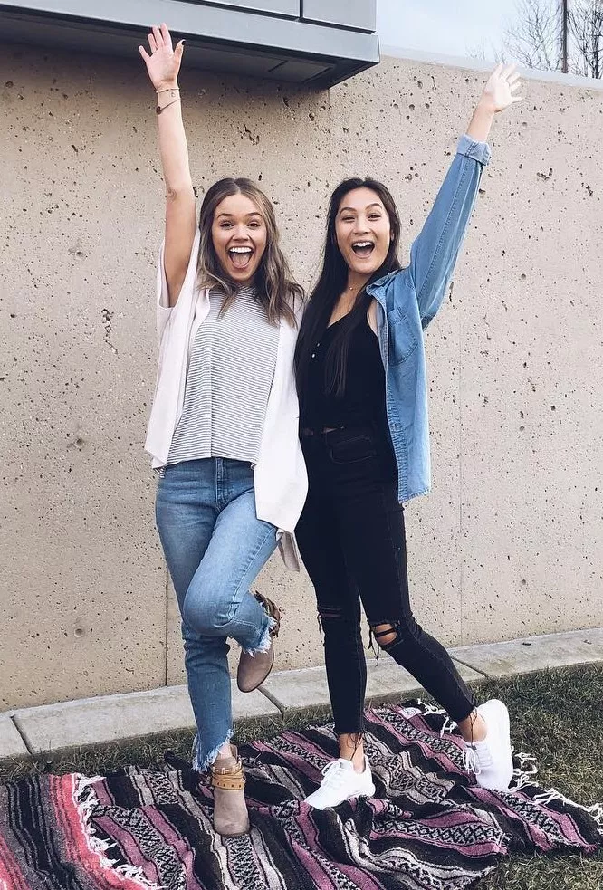 Hands in the Air