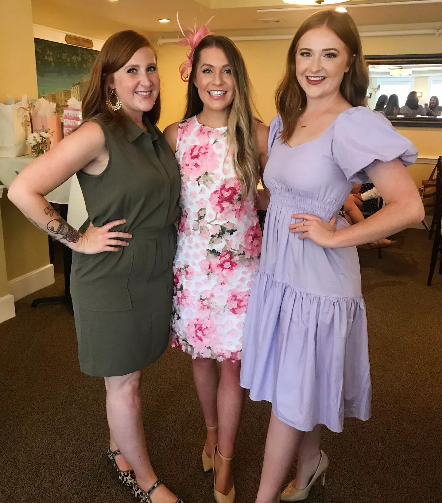 Hands on Hips
