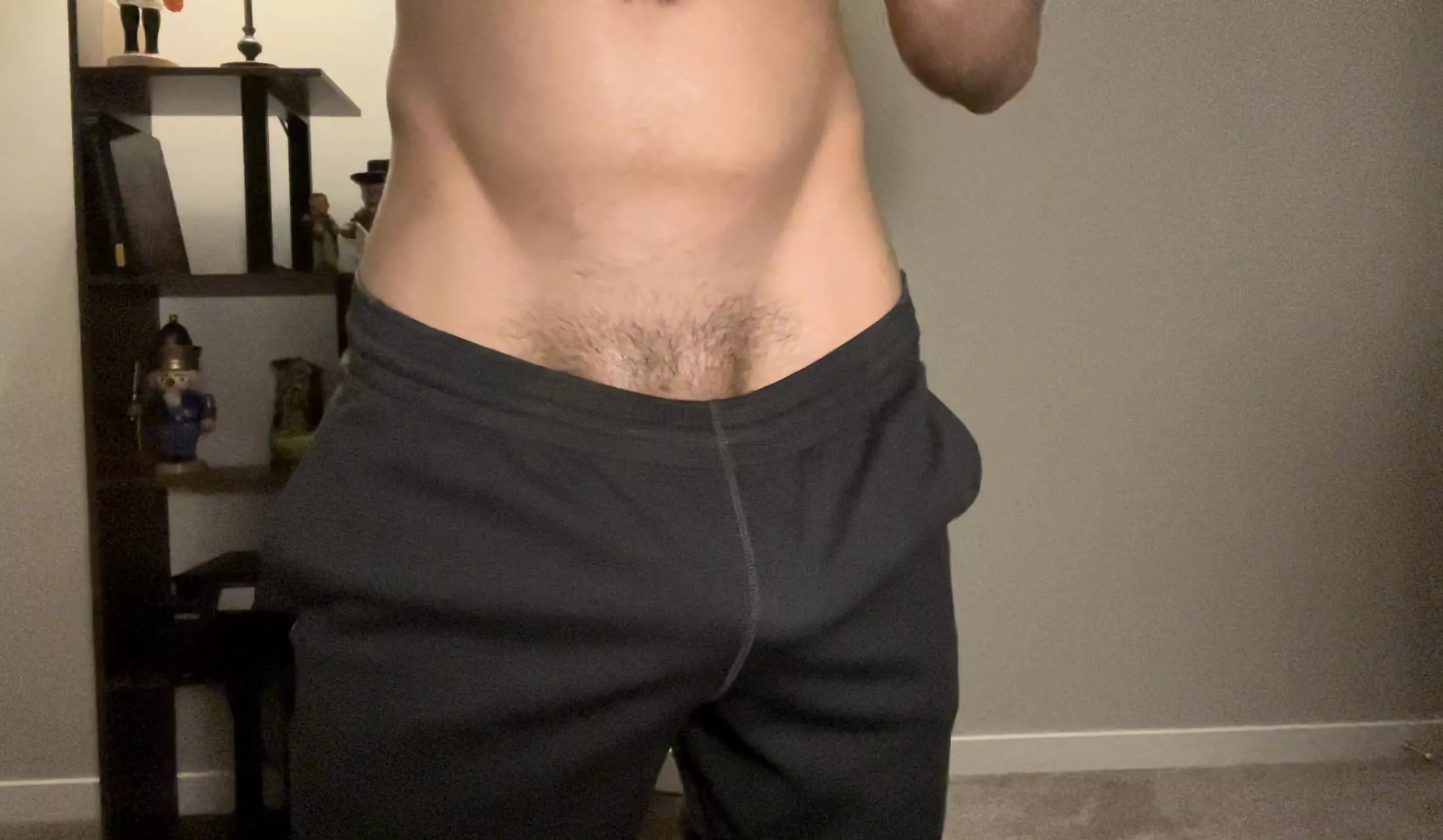 Hanging heavy after working out Hanging heavy after working out