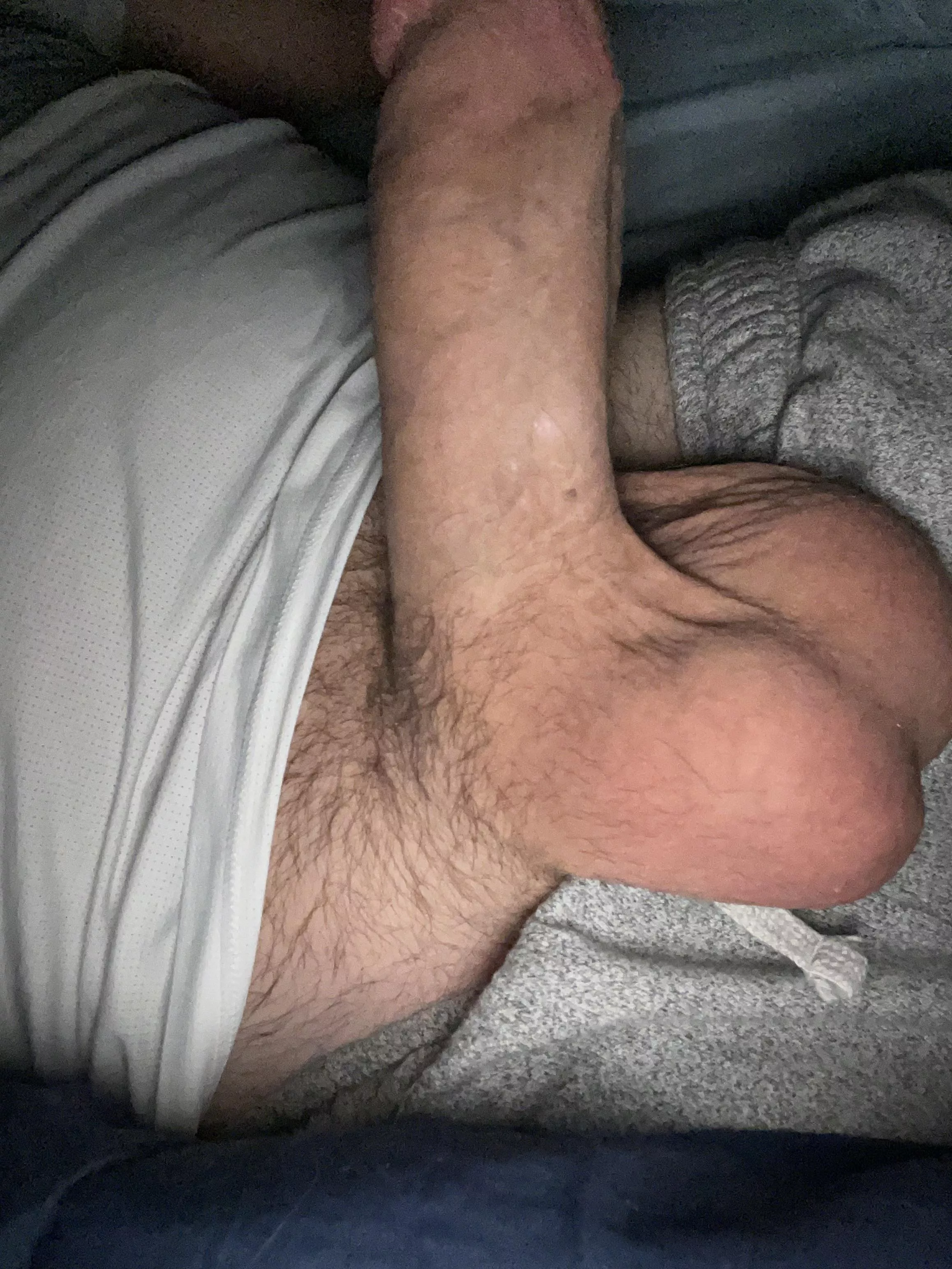 Hanging out