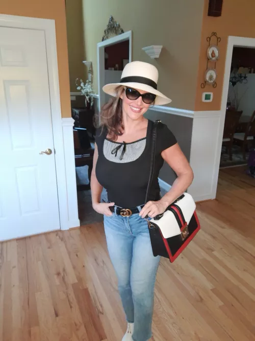 Hanging with my girlies recently [F]