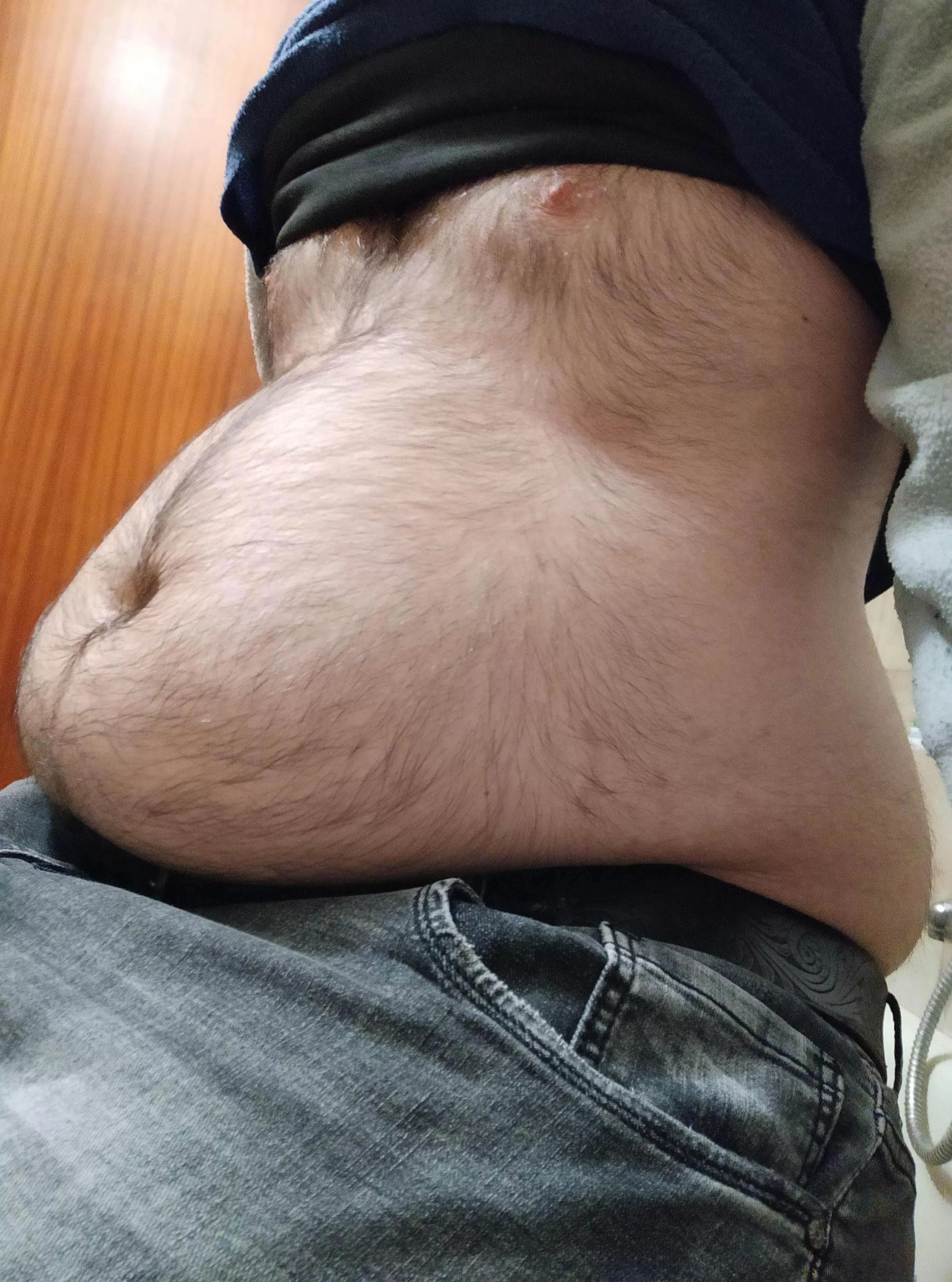 hangy and soft