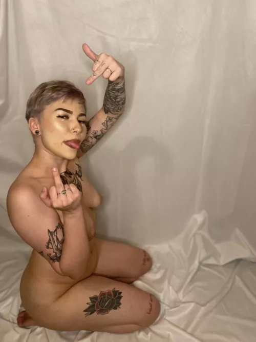 Happy Belated Easter from this little chick!