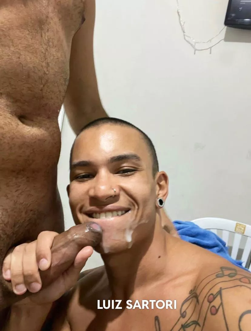 Happy Boy 😋