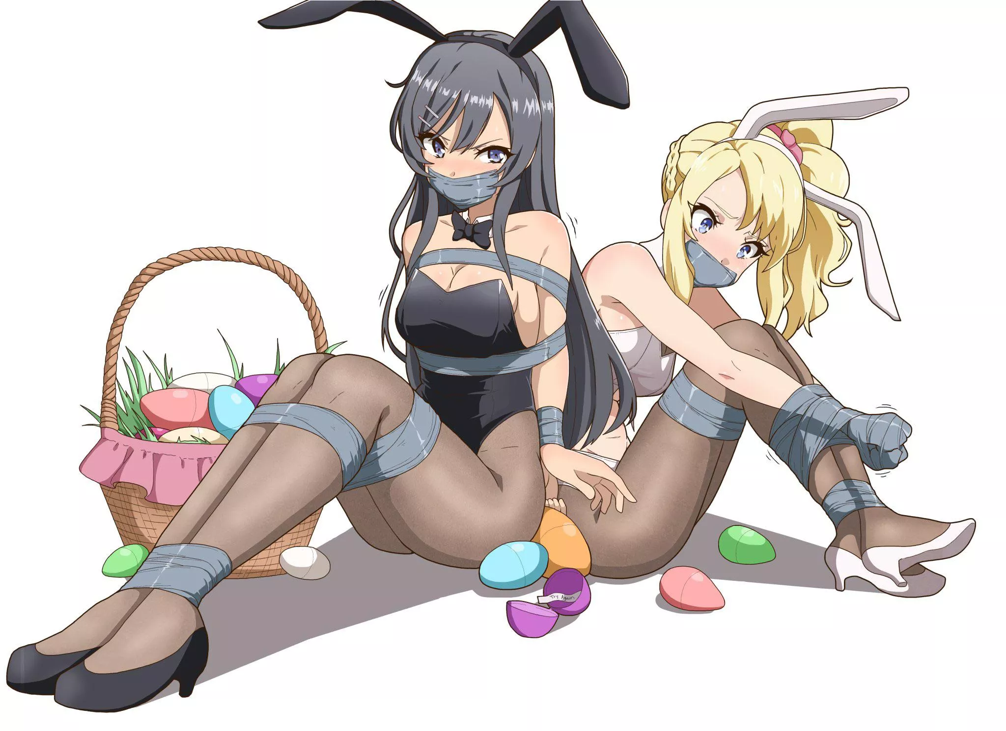 Happy early Easter ya’ll