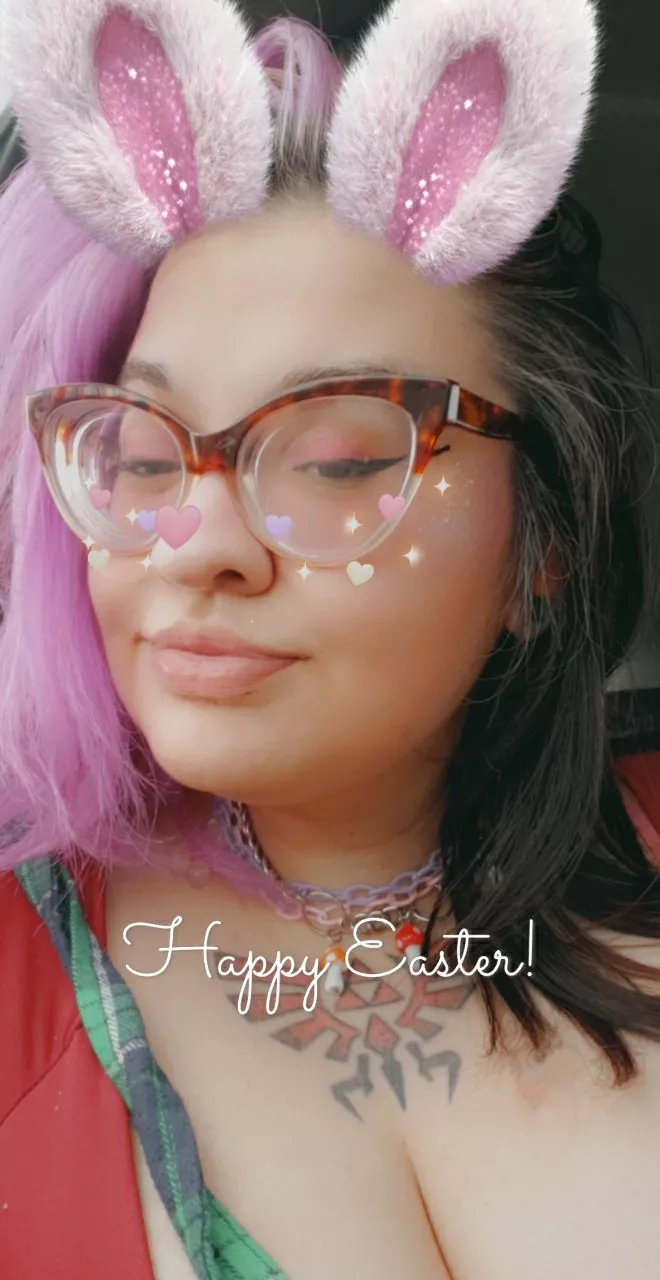 Happy Easter 🐣