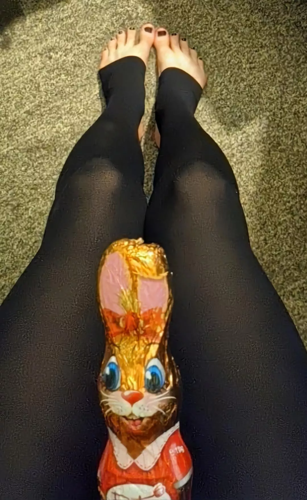 Happy Easter 😘