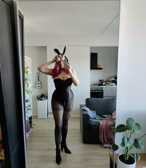 Happy Easter, spot any bunnies?