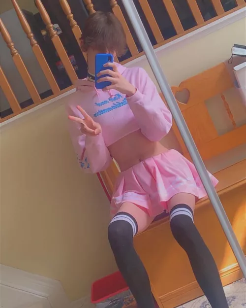 happy femboy friday 😍😍😍