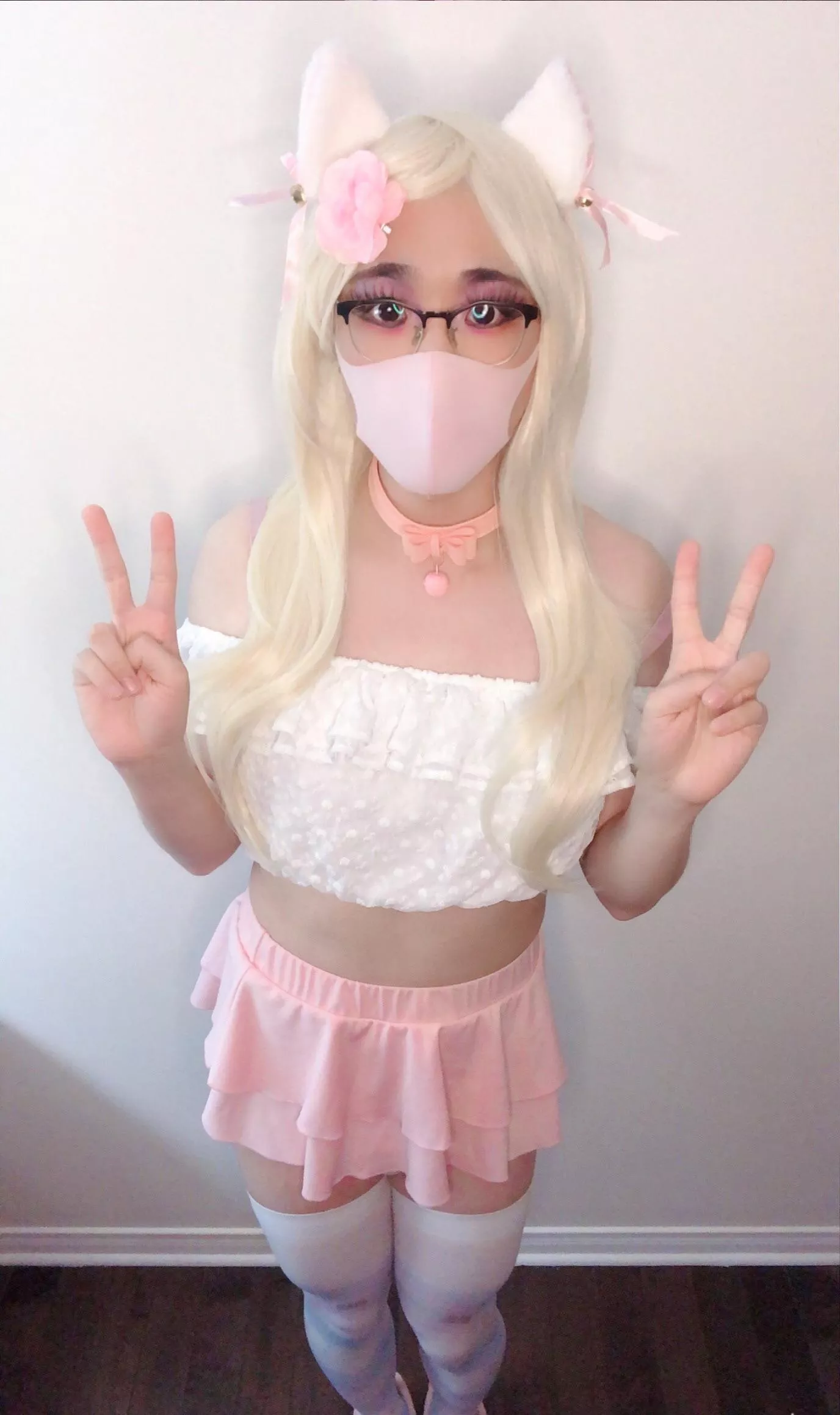 Happy Femboy Friday! It’s finally the weekend omg omg 💕