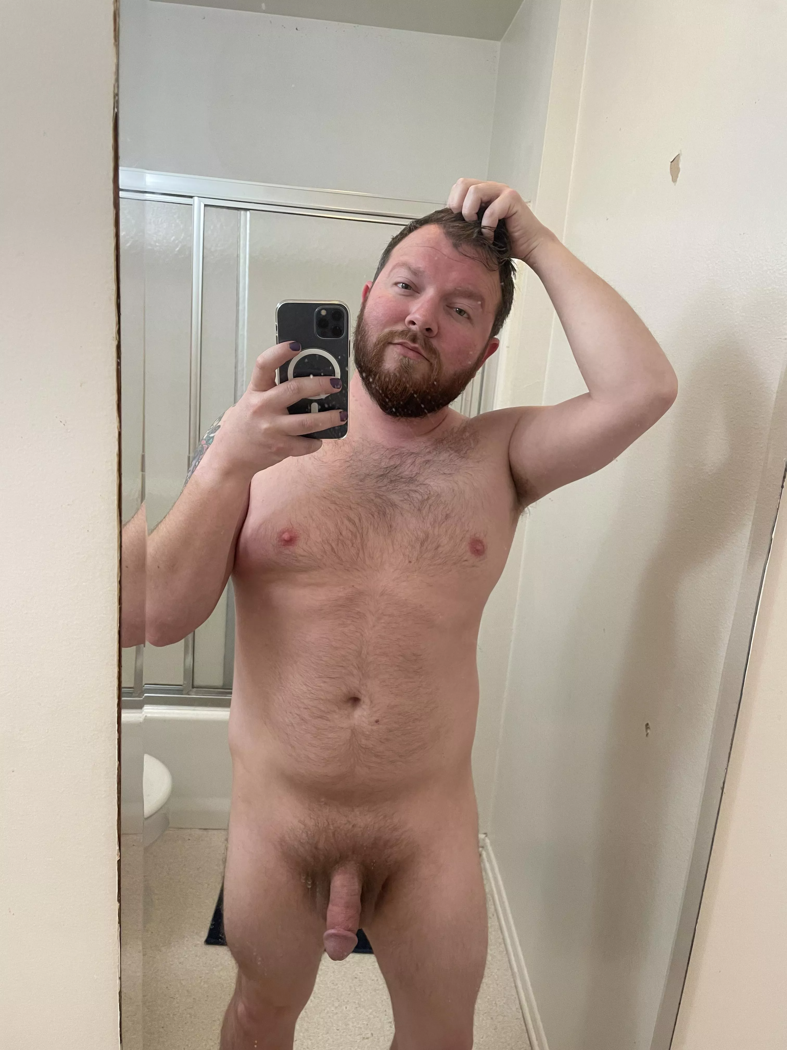 Happy full frontal Friday
