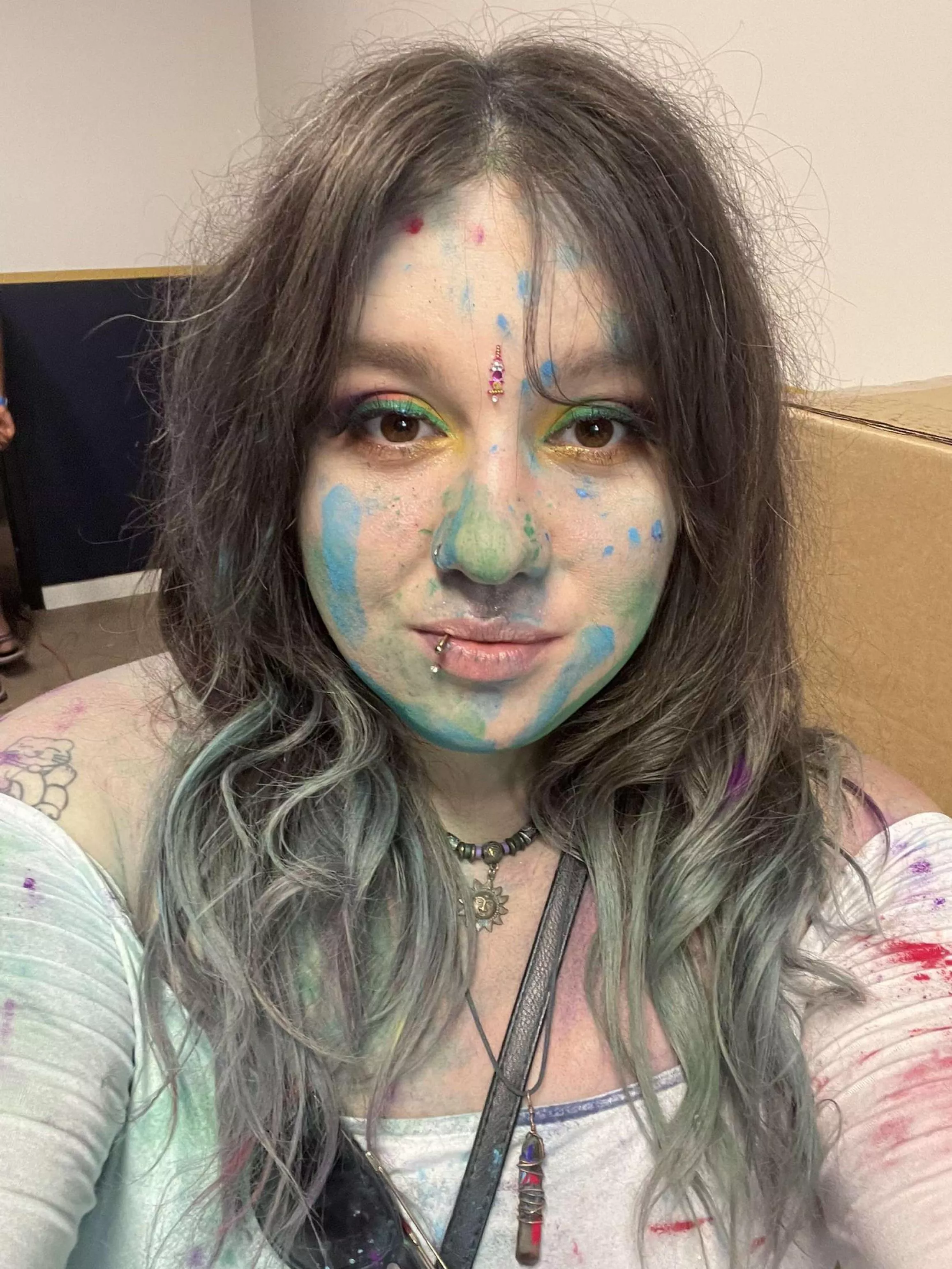 Happy Holi