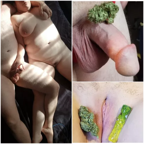 Happy Holiday! [MF] [OC]