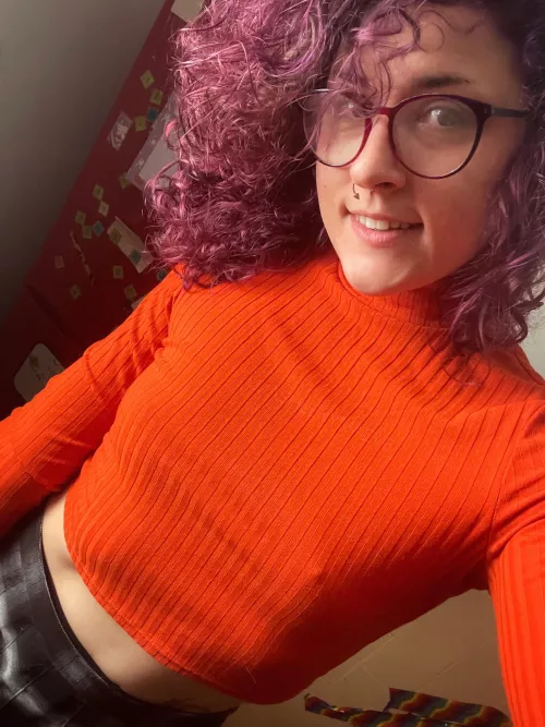 Happy Hump Day! 🧡