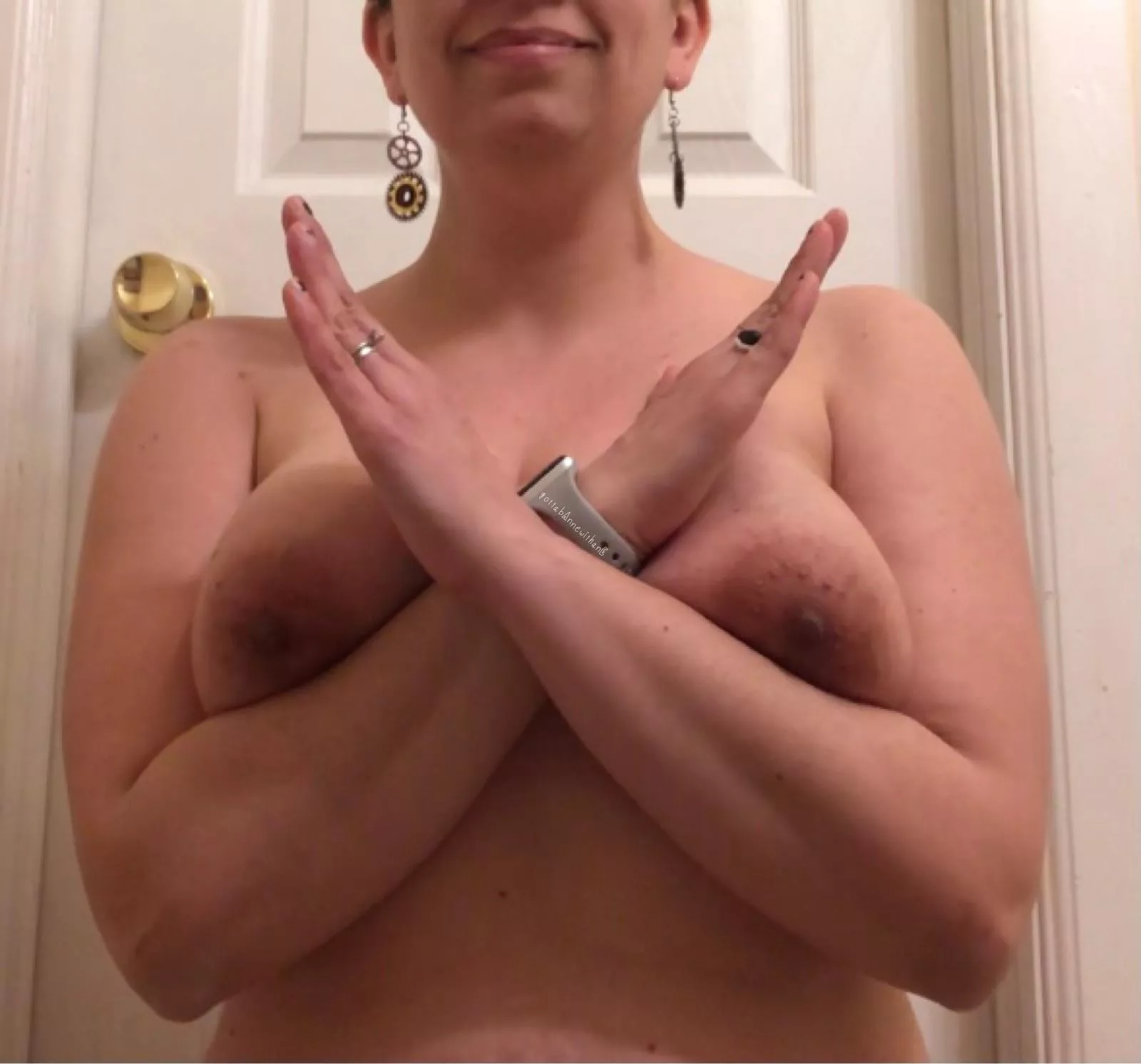 Happy IWD! I love this sub and am proud to be among all of you strong, beautiful, wild moms #BreakTheBias Happy IWD! I love this sub and am proud to be among all of you strong, beautiful, wild moms #BreakTheBias