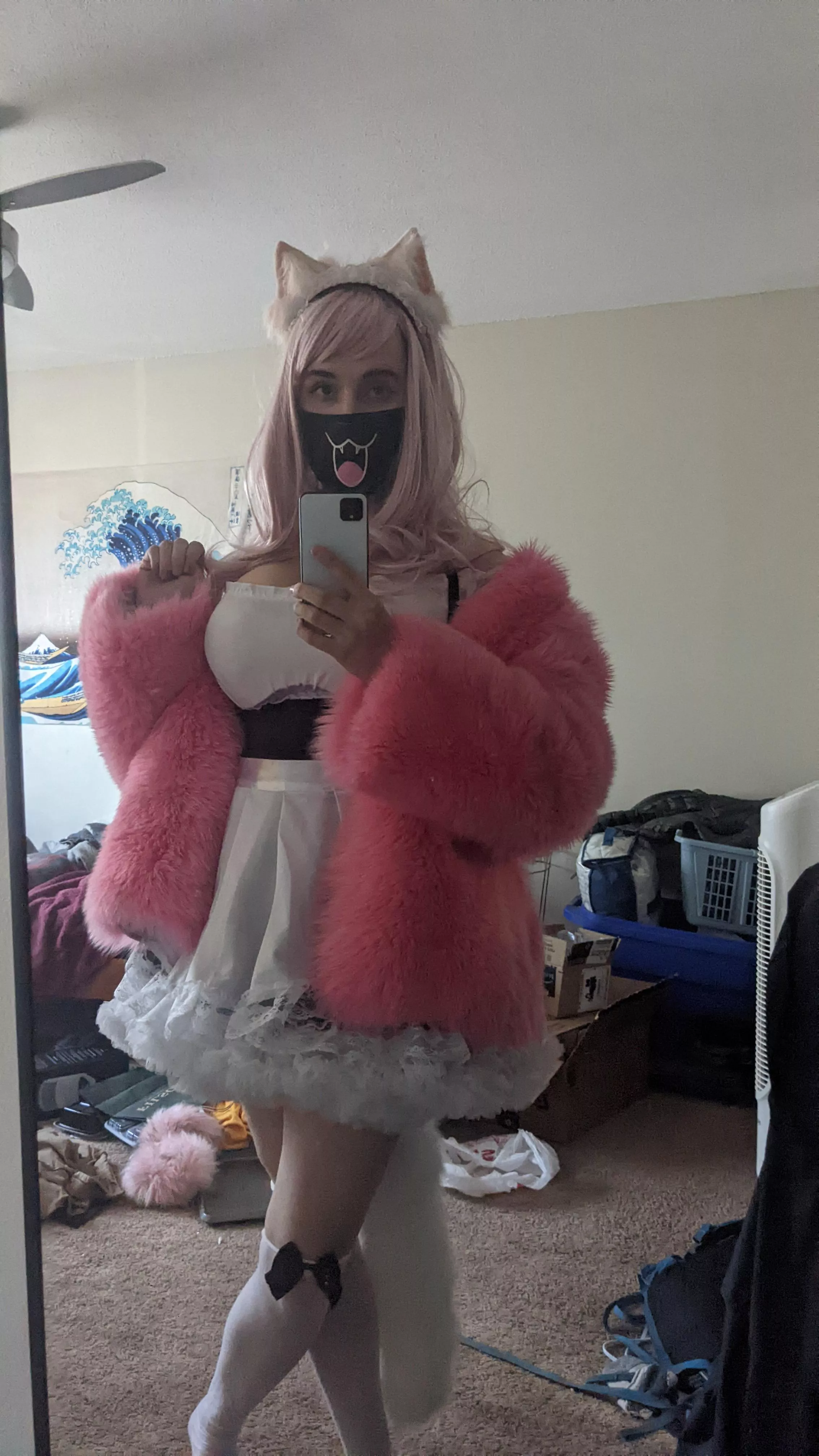 happy maid monday