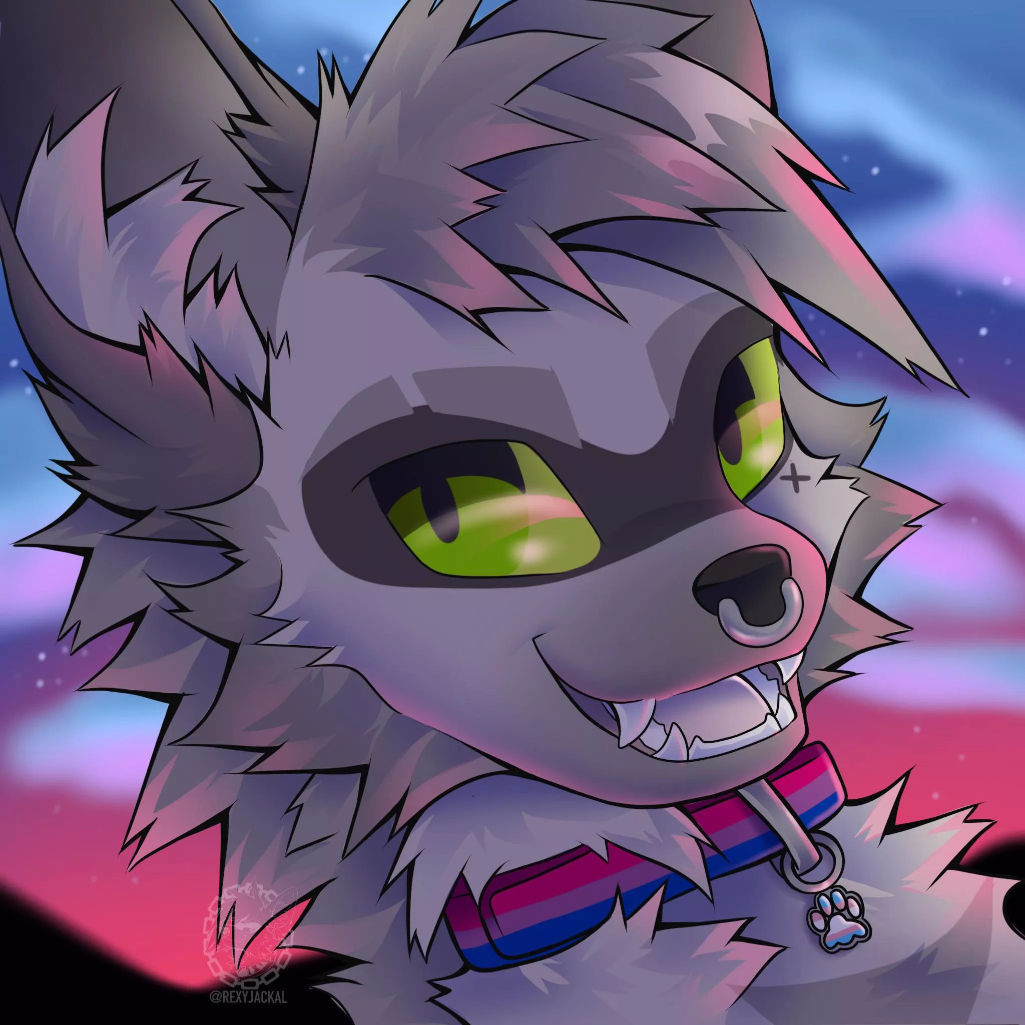 Happy Pride!! [art by me]