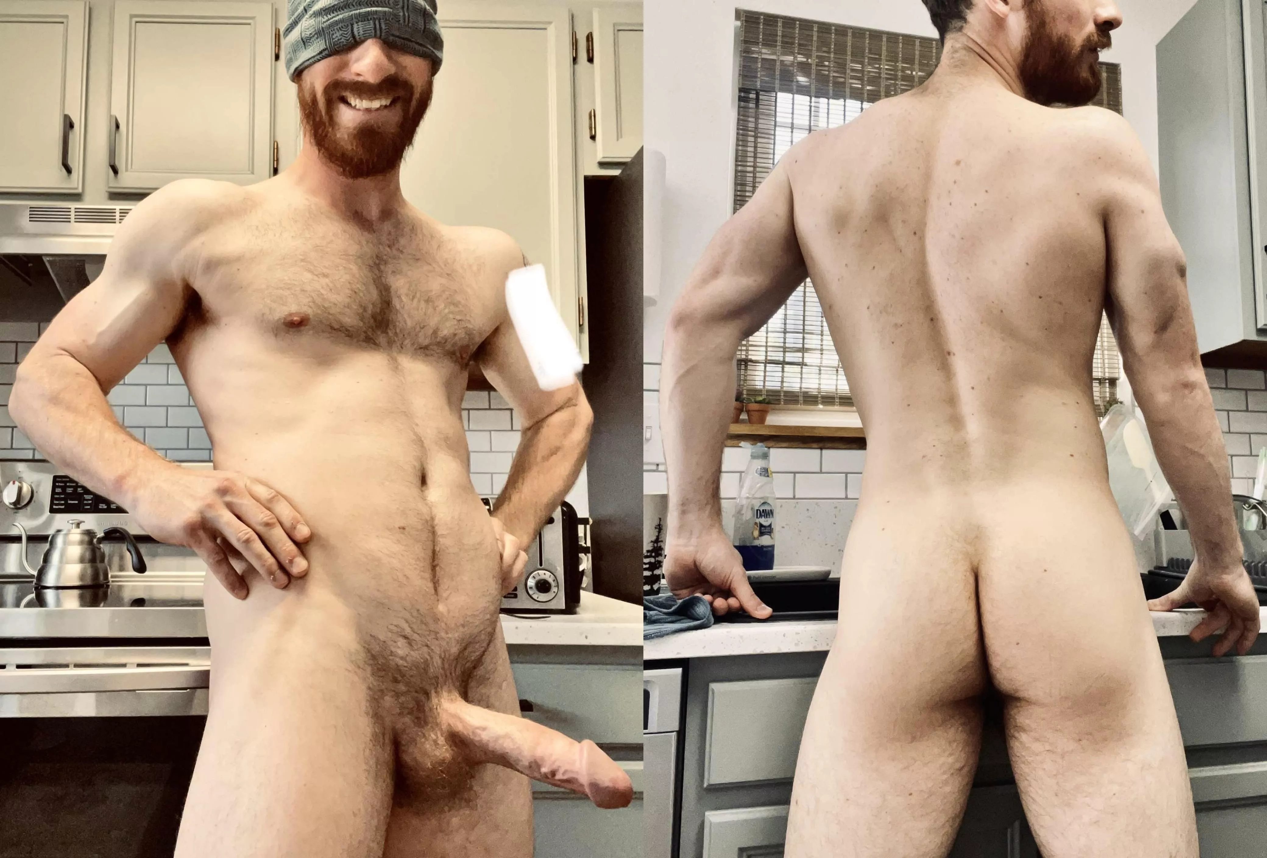 Happy Pride from a straight man! Front/Back for you!