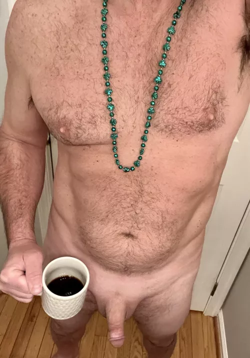 Happy St Paddy’s day CGW