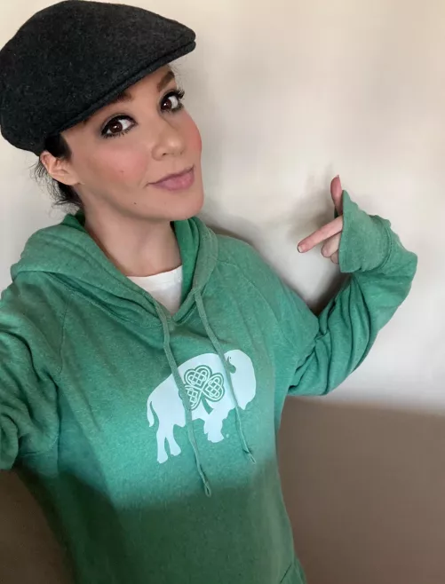 Happy St Paddy’s Day